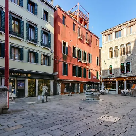 Ramo Venier By Halldis Διαμέρισμα *