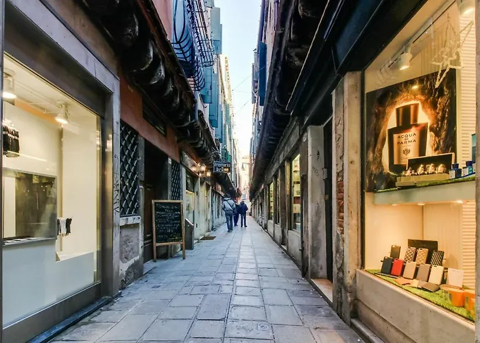 Ramo Venier By Halldis Apartamento