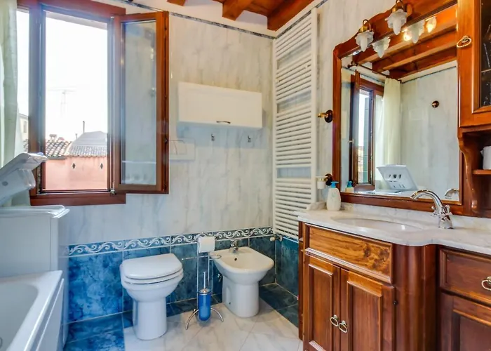 Apartamento Ramo Venier By Halldis Veneza