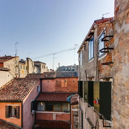 Apartamento Ramo Venier By Halldis