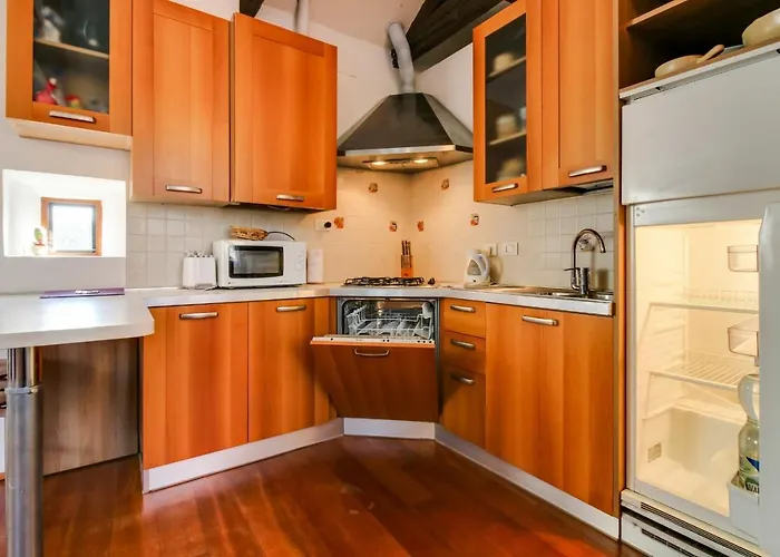 Apartman Ramo Venier By Halldis Velence