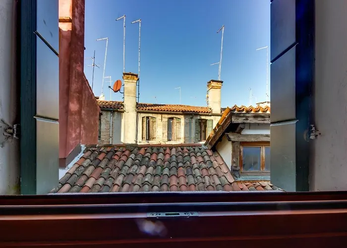 Apartman Ramo Venier By Halldis *