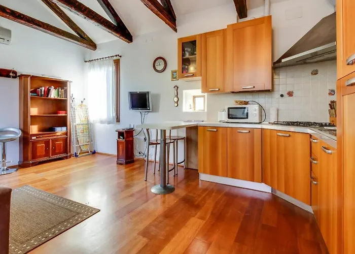 Ramo Venier By Halldis 아파트 베니스