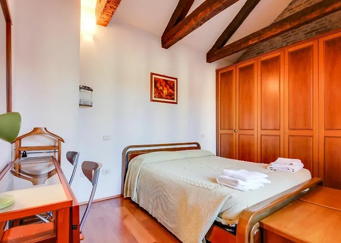 아파트 Ramo Venier By Halldis 베니스