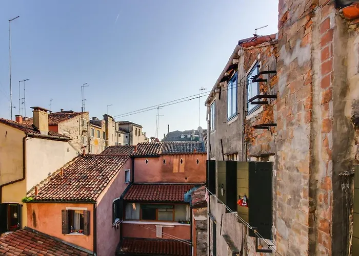 Апартаменты Ramo Venier By Halldis