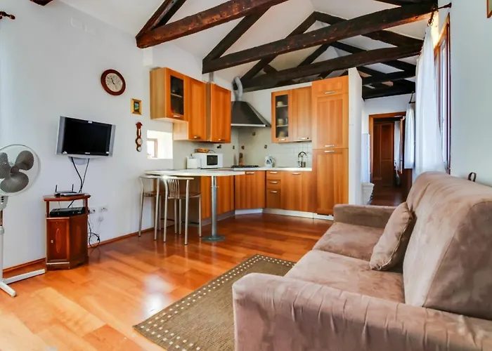 Апартаменты Ramo Venier By Halldis