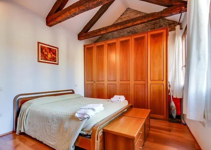 Ramo Venier By Halldis Апартаменты Венеция