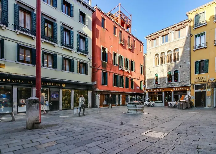 Ramo Venier By Halldis Апартаменты *