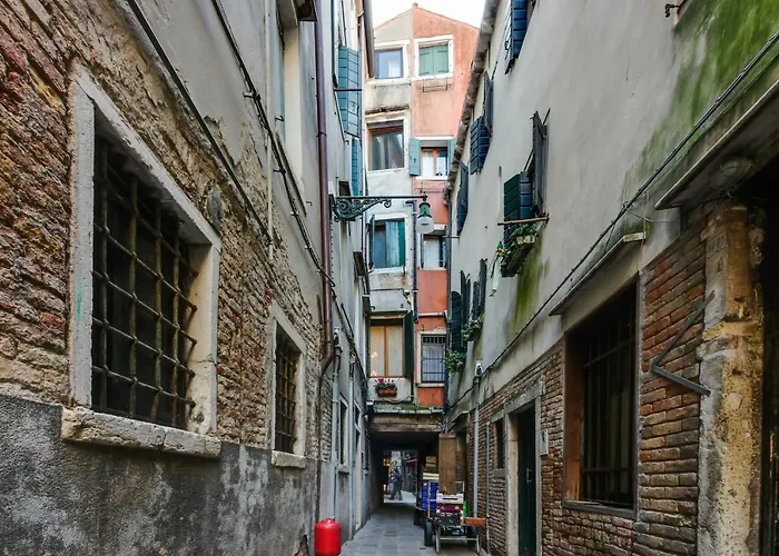 Ramo Venier By Halldis Апартаменты *